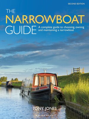 cover image of The Narrowboat Guide